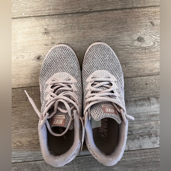 Nike zoom musdy pink and light purple - Picture 2 of 6